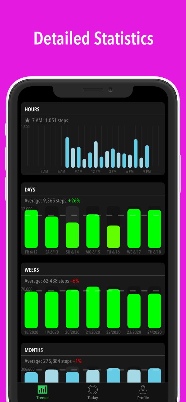pedometer