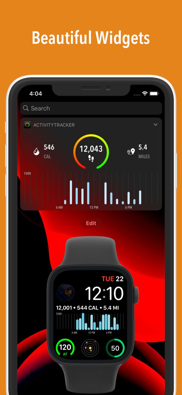 activity tracker